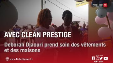 Avec Clean Prestige, Deborah Djaouri prend soin des vêtements et des maisons