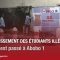 Déguerpissement des étudiants illégaux : ce qui s’est passé à Abobo 1