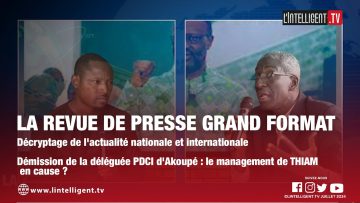 Démission de la déléguée PDCI dAkoupé : le management de THIAM en cause ?