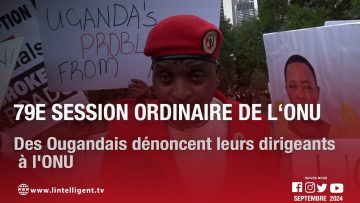 Des Ougandais dénoncent leurs dirigeants à lONU