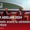 ECOCIR Abidjan 2024 : des panels avant la cérémonie d’ouverture