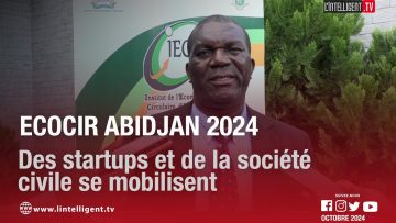 ECOCIR ABIDJAN 2024 : des startups et de la société civile se mobilisent