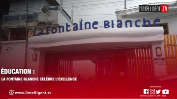 Éducation : La Fontaine blanche célèbre lexcellence