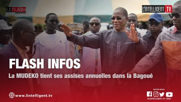 FLASH: La MUDEKO tient ses assises annuelles dans la Bagoué