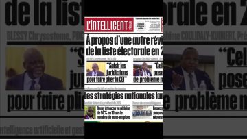 https://www.lintelligentdabidjan.info/news/lintelligent-en- #lintelligenttv #civ225 2025-/