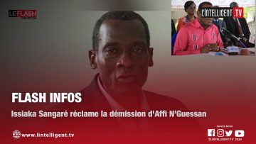 Issiaka Sangaré réclame la démission dAffi N’Guessan