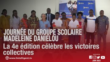 Journée du Groupe scolaire Madeleine DANIELOU : la 4e édition célèbre les victoires collectives