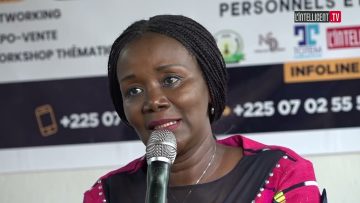 Journées Internationales de lEntrepreneuriat des Femmes Africaines à Bouaké