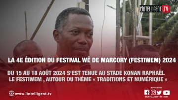 La 4e édition du Festival Wê de Marcory (Festiwem) 2024