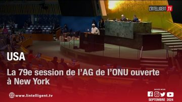 La 79e session de l’AG de l’ONU ouverte à New York