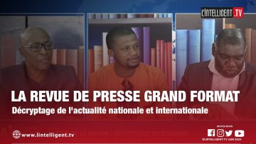 LA REVUE DE PRESSE GRAND FORMAT: décryptage du discours du Président Alassane OUATTARA