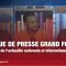 LA REVUE DE PRESSE GRAND FORMAT: décryptage du discours du Président Alassane OUATTARA