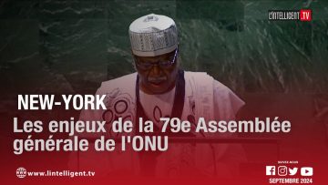 Les enjeux de la 79e Assemblée générale de lONU à New-York