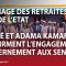 MAMBÉ et  Adama KAMARA réaffirment l’engagement du gouvernement aux seniors