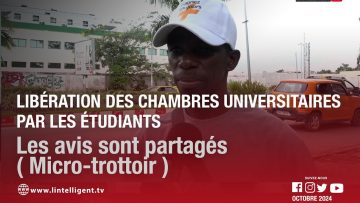 MICRO TROTTOIR. Libération des chambres universitaires par les Étudiants : Les avis sont partagés