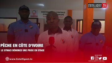 Pêche en Côte dIvoire : Le SYNACI dénonce une prise en otage