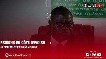 Prisons en Côte d’Ivoire : la SIPAF milite pour une vie saine