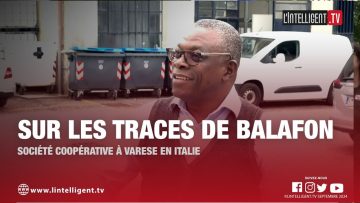 SUR LES TRACES DE BALAFON, SOCIÉTÉ COOPÉRATIVE À VARESE EN ITALIE