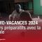 Tradimo – vacances 2024 : derniers préparatifs avec la visite médicale