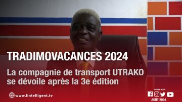 Tradimo Vacances 2024 : la compagnie de transport UTRAKO se dévoile après la 3e édition