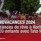 TradimoVacances 2024 : des vacances de rêve à Korhogo pour 103 enfants avec Tata Nahomi