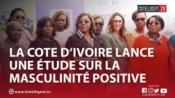 Un projet détude sur la masculinité positive lancé à Abidjan