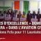 Bourses d’Excellence «Dominique OUATTARA» dans l’Aviation Civile