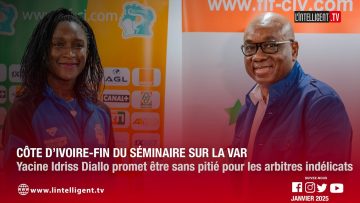 CÔTE DIVOIRE: FIN DU SÉMINAIRE SUR LA VAR