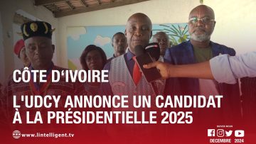 Côte d’Ivoire : LUDCY annonce un candidat à la présidentielle 2025