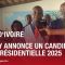 Côte d’Ivoire : L’UDCY annonce un candidat à la présidentielle 2025