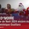 Côte d’Ivoire : un Arbre de Noël 2024 encore magique avec Dominique Ouattara