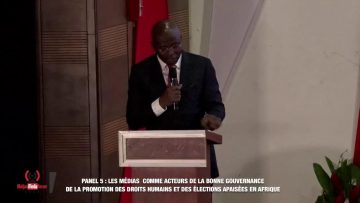 DIRECT –  ABIDJAN MÉDIA FORUM