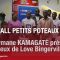 Football petits poteaux : Souleymane KAMAGATÉ présente les enjeux de Love Bingerville