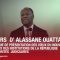 Le discours d’Alassane OUATTARA à la cérémonie de présentation des vœux du nouvel an 2025