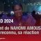 PRIMUD 2024/ Le talent de NAHOMI AMOUSSOU ALAFÉ reconnu; sa réaction