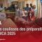 Daloa : dans les coulisses des préparatifs de la JMCA 2025