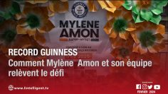 Record Guinness : comment Mylène AMON et son équipe relèvent le défi