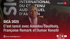 SICA 2025 : c’est lancé avec Amadou Coulibaly, Françoise Remark et Oumar Konaté