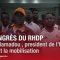 2e congrès du RHDP: KONÉ Mamadou , président de l’UJ-RHDP poursuit la mobilisation
