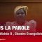 À vous la parole: la Chantre Évangéliste Maman Michée déballe son actualité