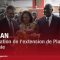 Abidjan : Inauguration de l’extension de Playce Palmeraie