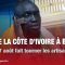 An 65 de la Côte d’Ivoire à Bouaké : Quand le 7 août fait tourner les artisans
