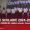 Année scolaire 2024-2025 : Madeleine DANIELOU célèbre encore l’excellence