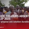 BLÉ GOUDÉ toujours absent de la LEP 2025: le COJEP propose une solution durable