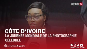 Côte d’Ivoire: célébration de la Journée mondiale de la photographie