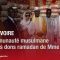 Côte d’Ivoire : la communauté musulmane reçoit les dons ramadan de Mme Dominique OUATTARA