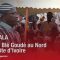 DABAKALA: : Charles Blé Goudé au Nord de la Côte d’Ivoire