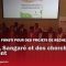 Des chèques FONSTI pour des projets de recherches ODD: Diawara Sangaré et des chercheurs réagissent