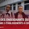 Grève des enseignants du public: le point dans 3 établissements à Cocody