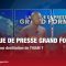 LA REVUE DE PRESSE GRAND FORMAT du 21 février 2025